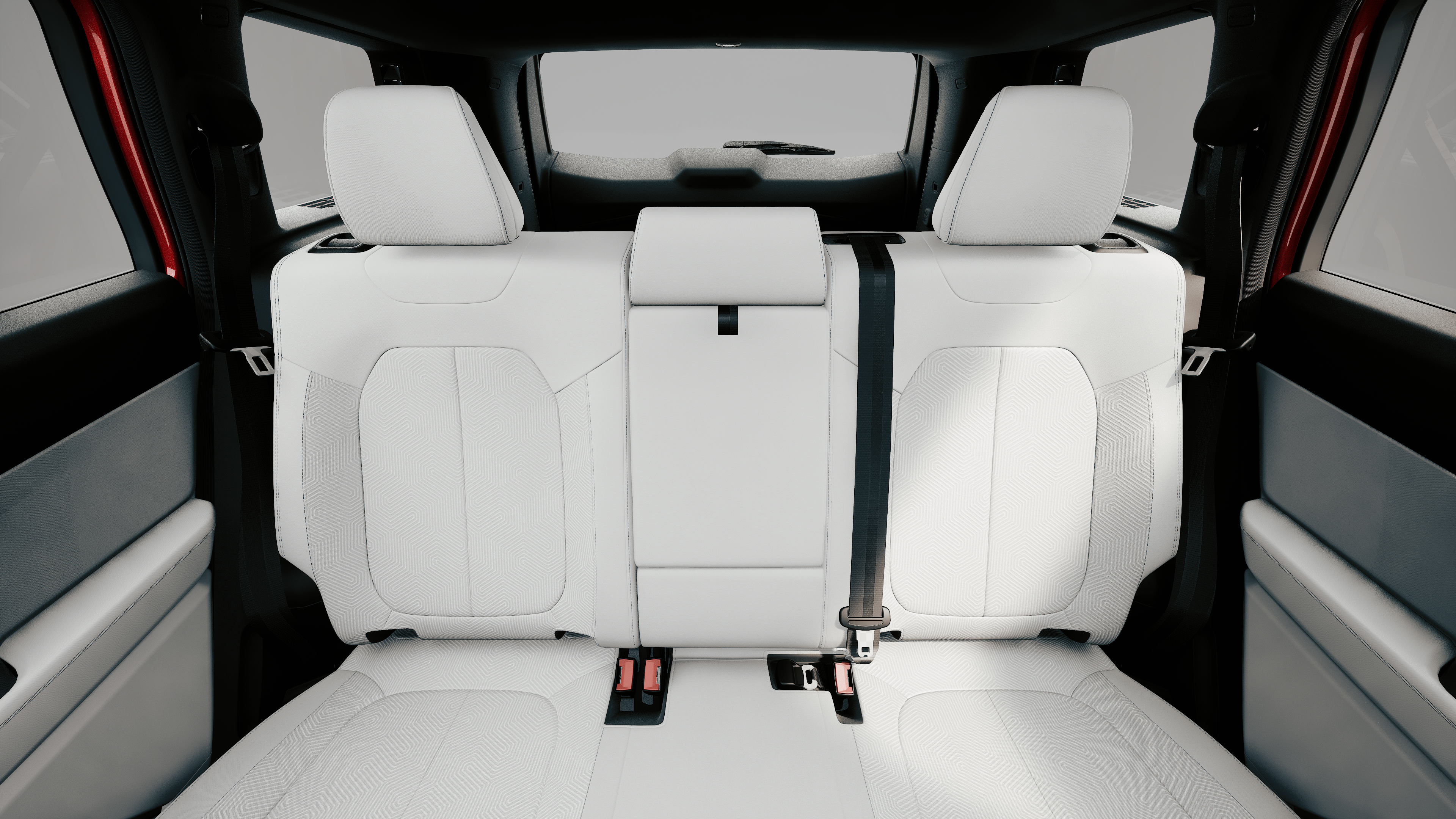 2027 Jeep Cherokee CHEROKEE LAREDO 4X4