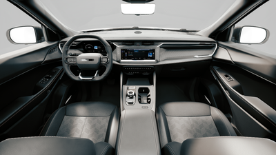 2027 Jeep Cherokee CHEROKEE OVERLAND 4X4