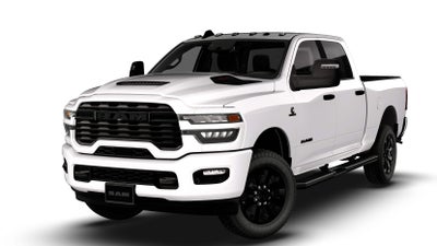 2027 RAM Ram 3500 RAM 3500 BIG HORN CREW CAB 4X4 6'4' BOX