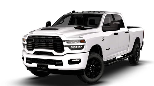 2027 RAM Ram 3500 RAM 3500 BIG HORN CREW CAB 4X4 6'4' BOX