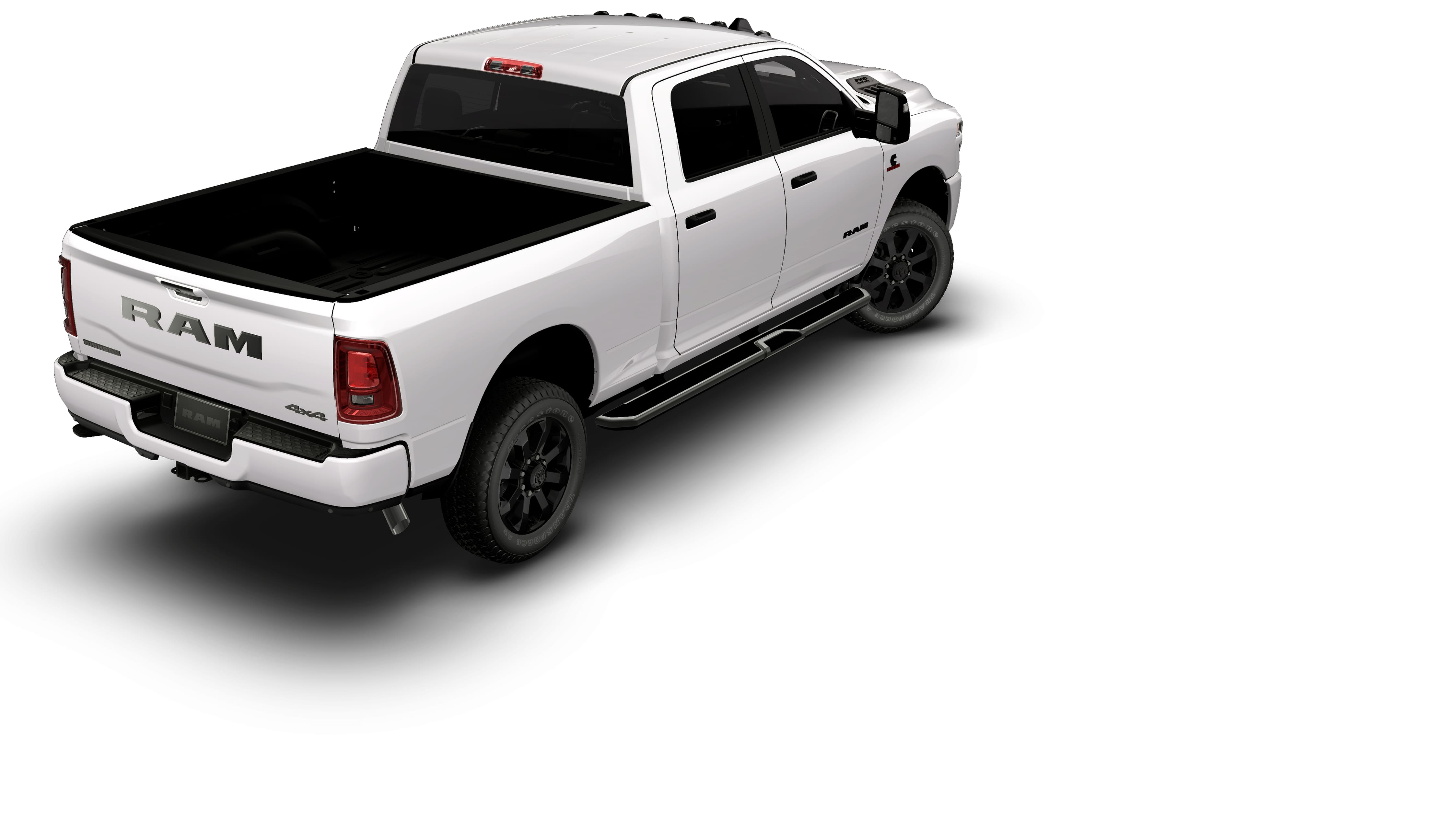 2027 RAM Ram 3500 RAM 3500 BIG HORN CREW CAB 4X4 6'4' BOX