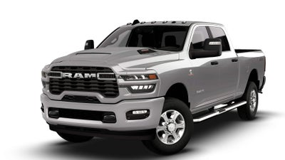 2027 RAM Ram 2500 RAM 2500 BIG HORN CREW CAB 4X4 6'4' BOX