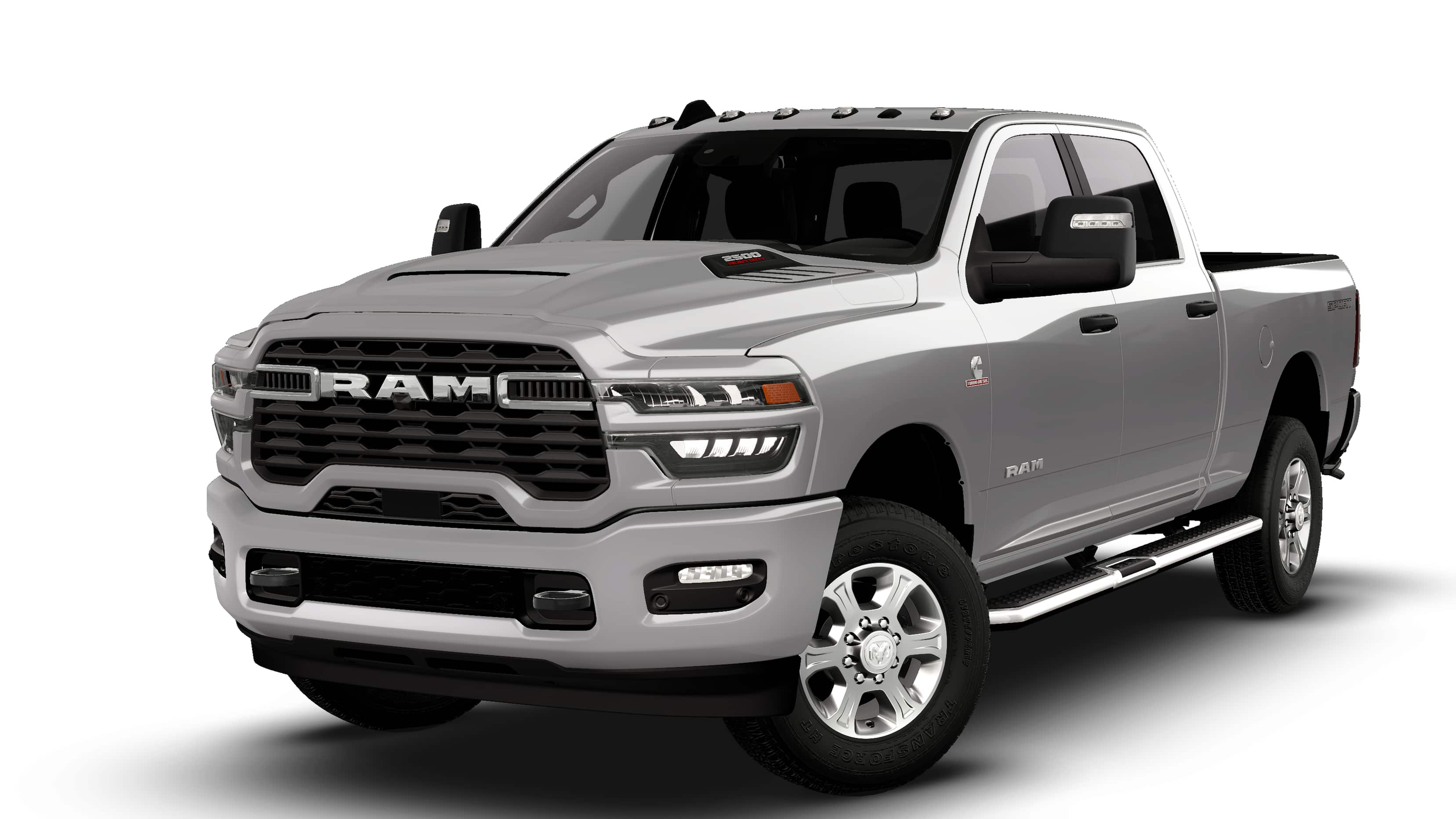 2027 RAM Ram 2500 RAM 2500 BIG HORN CREW CAB 4X4 6'4' BOX