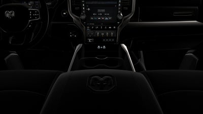2027 RAM Ram 2500 RAM 2500 LARAMIE CREW CAB 4X4 6'4' BOX