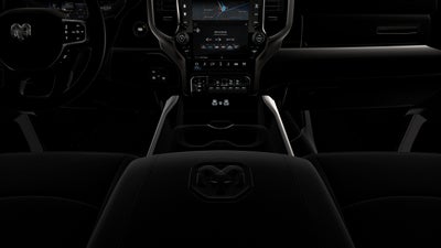 2027 RAM Ram 2500 RAM 2500 LARAMIE CREW CAB 4X4 6'4' BOX