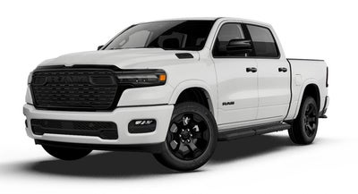 2027 RAM Ram 1500 RAM 1500 BIG HORN CREW CAB 4X4 5'7' BOX