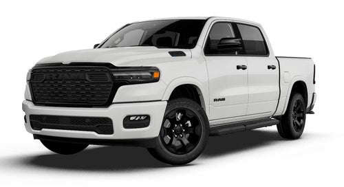 2027 RAM Ram 1500 RAM 1500 BIG HORN CREW CAB 4X4 5'7' BOX
