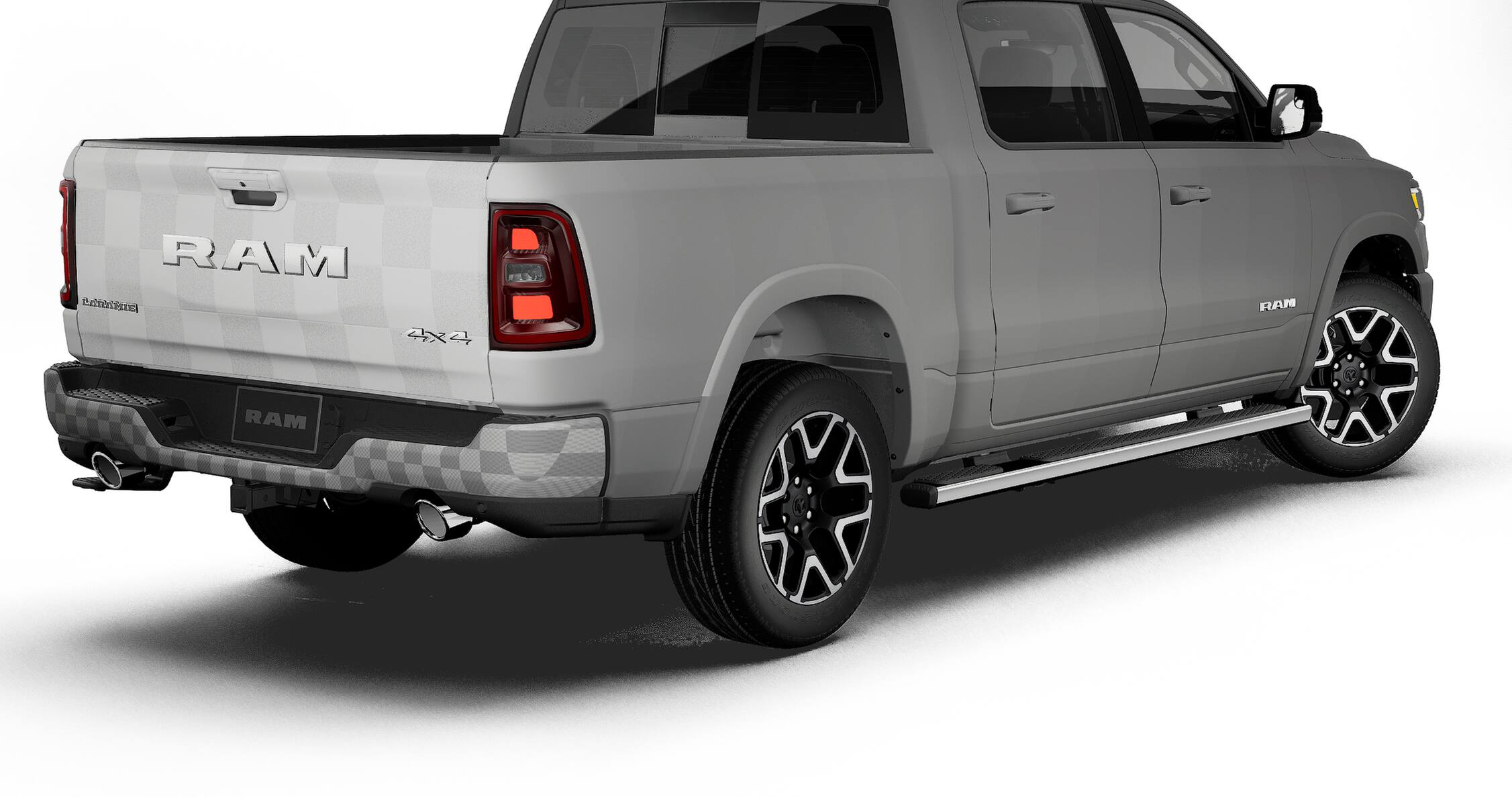 2027 RAM Ram 1500 RAM 1500 LARAMIE CREW CAB 4X4 5'7' BOX