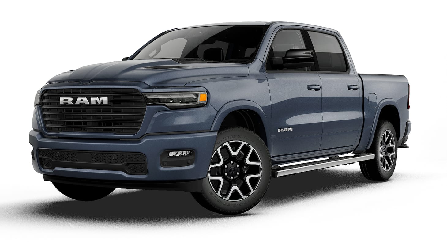 2027 RAM Ram 1500 RAM 1500 LARAMIE CREW CAB 4X4 5'7' BOX