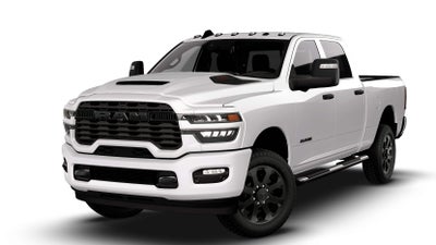 2027 RAM Ram 2500 RAM 2500 BLACK EXPRESS CREW CAB 4X4 6'4' BOX