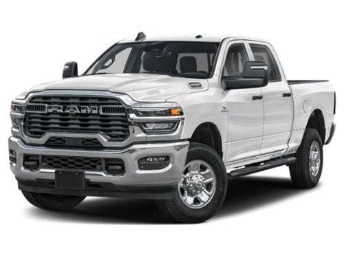 2026 RAM 2500 Tradesman Crew Cab 4x4 8' Box