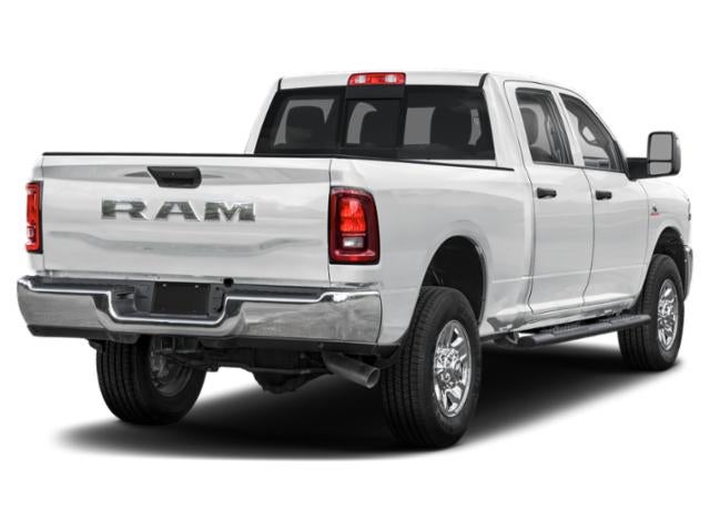 2026 RAM 2500 Tradesman Crew Cab 4x4 8' Box