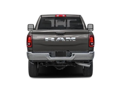 2026 RAM 2500 Tradesman Crew Cab 4x4 8' Box