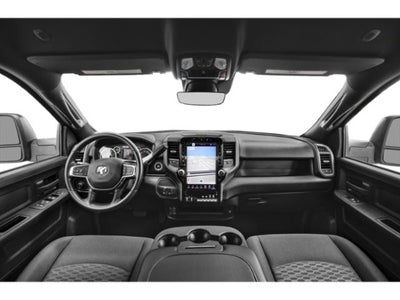 2026 RAM 2500 Tradesman Crew Cab 4x4 8' Box