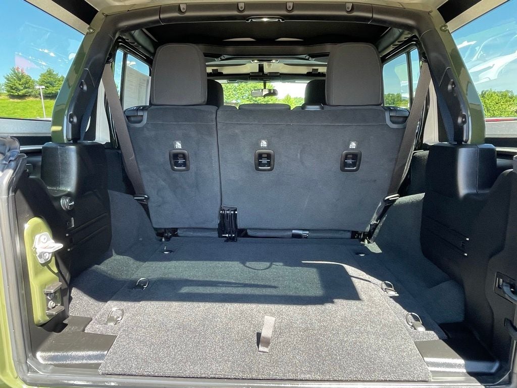 2022 Jeep Wrangler Unlimited Sport Altitude