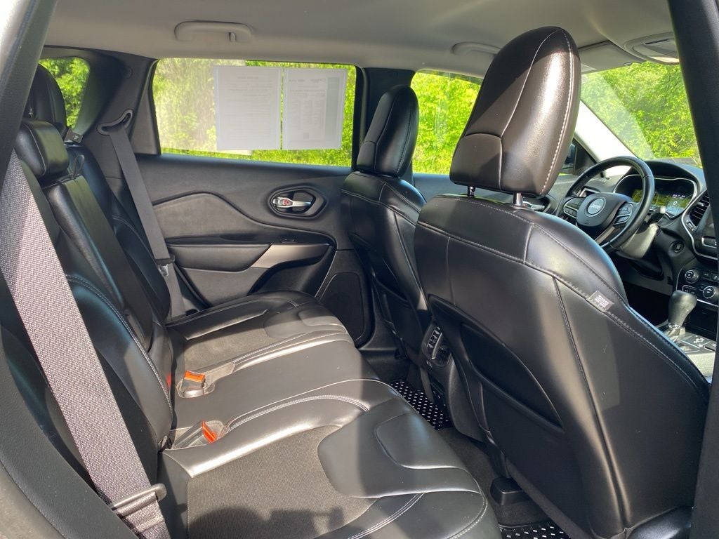 2020 Jeep Cherokee Latitude Plus