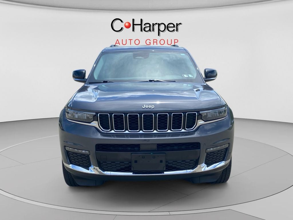 2023 Jeep Grand Cherokee L Limited