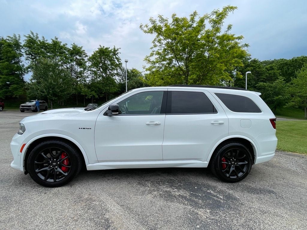 2023 Dodge Durango R/T Plus
