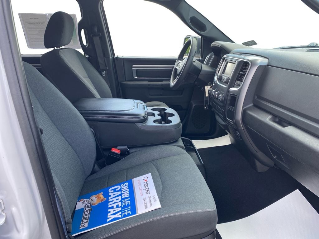 2021 RAM 1500 Classic Warlock