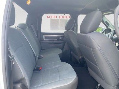 2021 RAM 1500 Classic Warlock