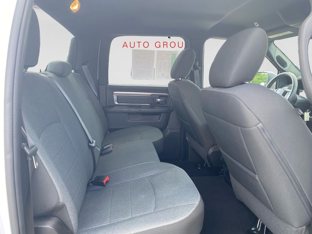 2021 RAM 1500 Classic Warlock
