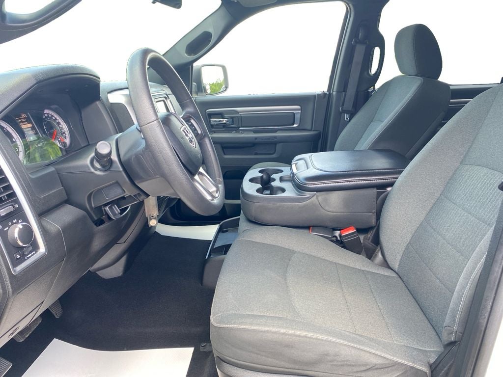 2021 RAM 1500 Classic Warlock