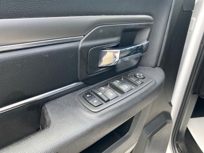 2021 RAM 1500 Classic Warlock
