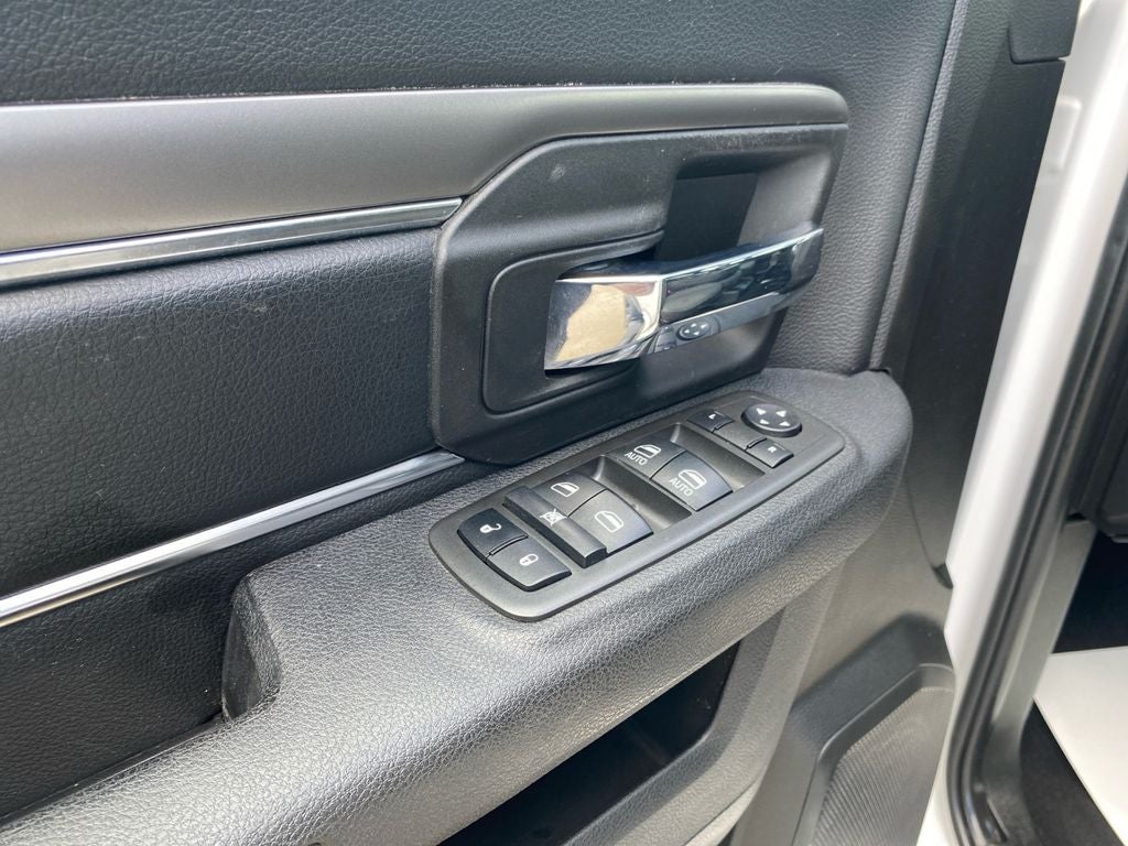 2021 RAM 1500 Classic Warlock