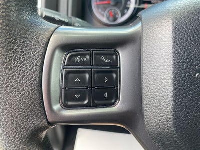 2021 RAM 1500 Classic Warlock