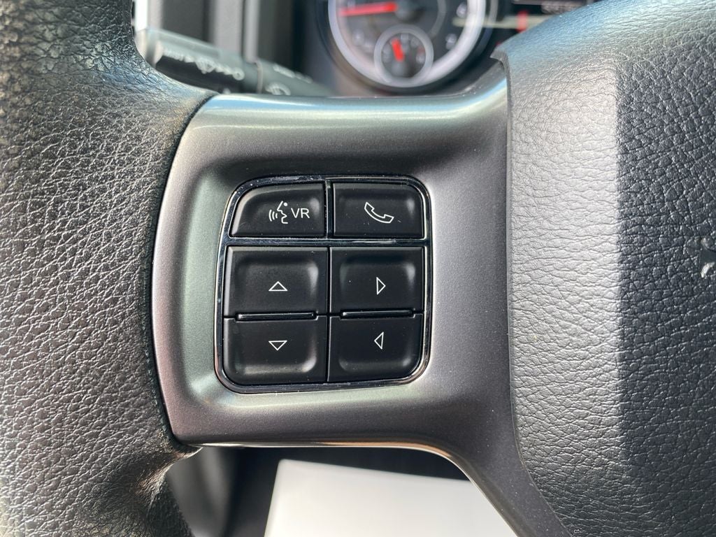 2021 RAM 1500 Classic Warlock