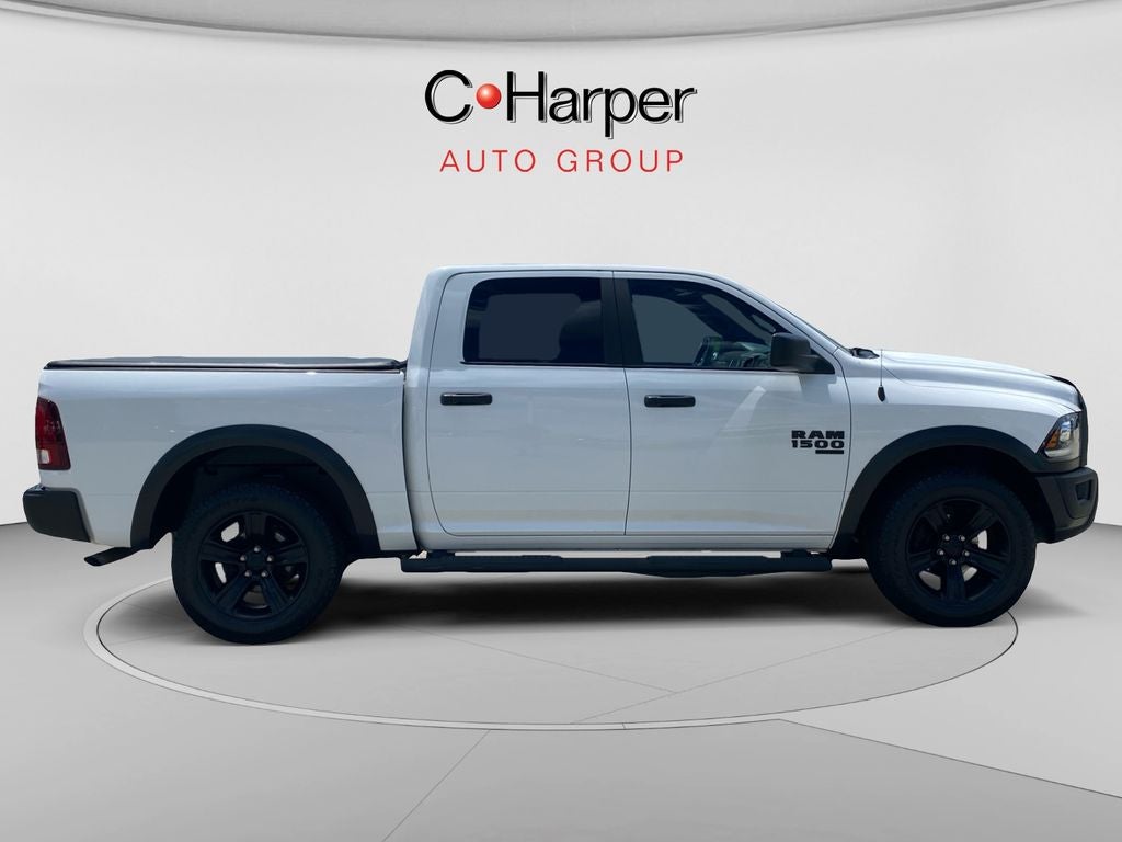 2021 RAM 1500 Classic Warlock