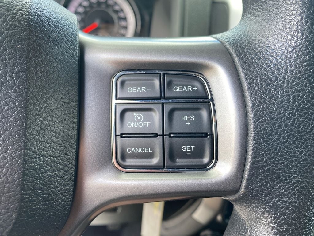 2021 RAM 1500 Classic Warlock