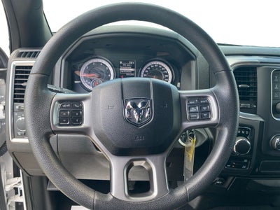 2021 RAM 1500 Classic Warlock