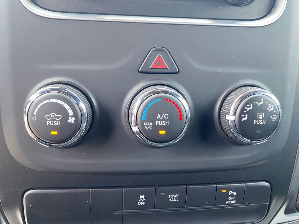 2021 RAM 1500 Classic Warlock