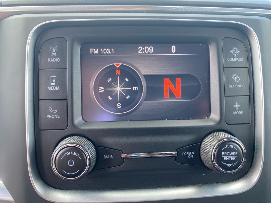 2021 RAM 1500 Classic Warlock