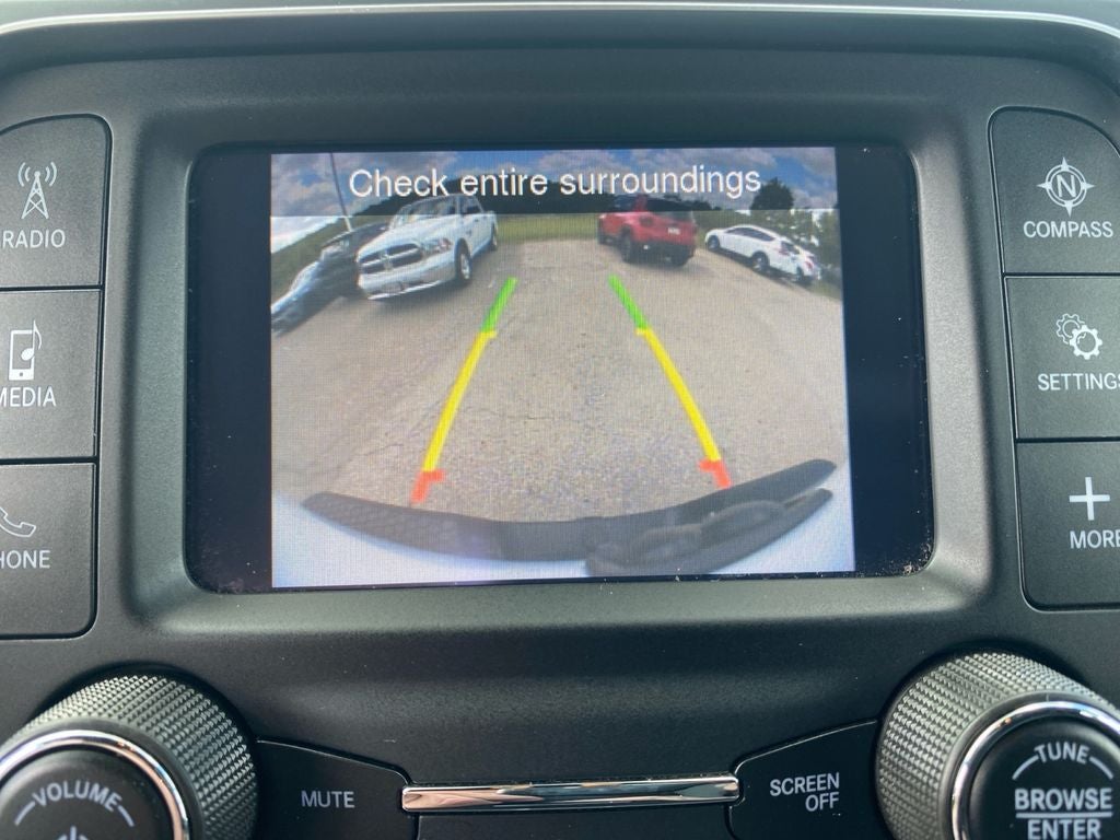 2021 RAM 1500 Classic Warlock