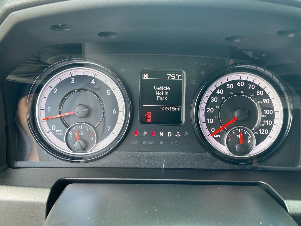 2021 RAM 1500 Classic Warlock
