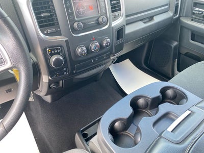 2021 RAM 1500 Classic Warlock