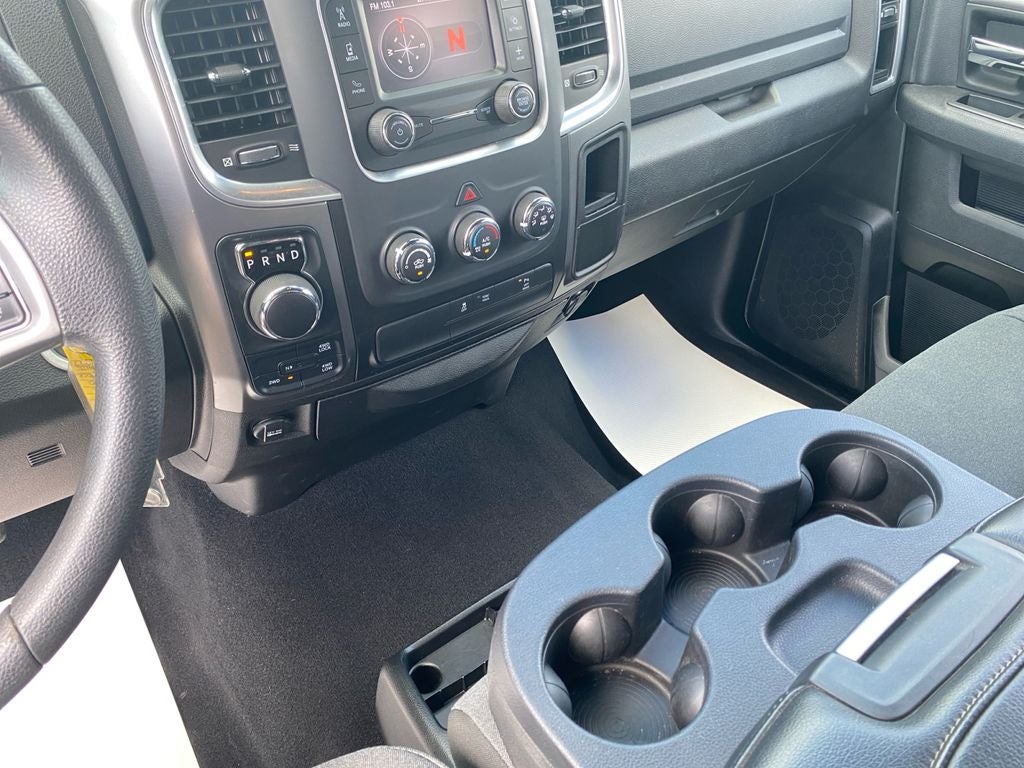 2021 RAM 1500 Classic Warlock