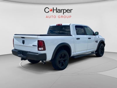 2021 RAM 1500 Classic Warlock
