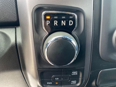 2021 RAM 1500 Classic Warlock