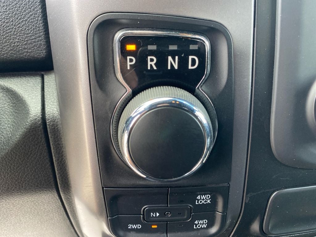 2021 RAM 1500 Classic Warlock