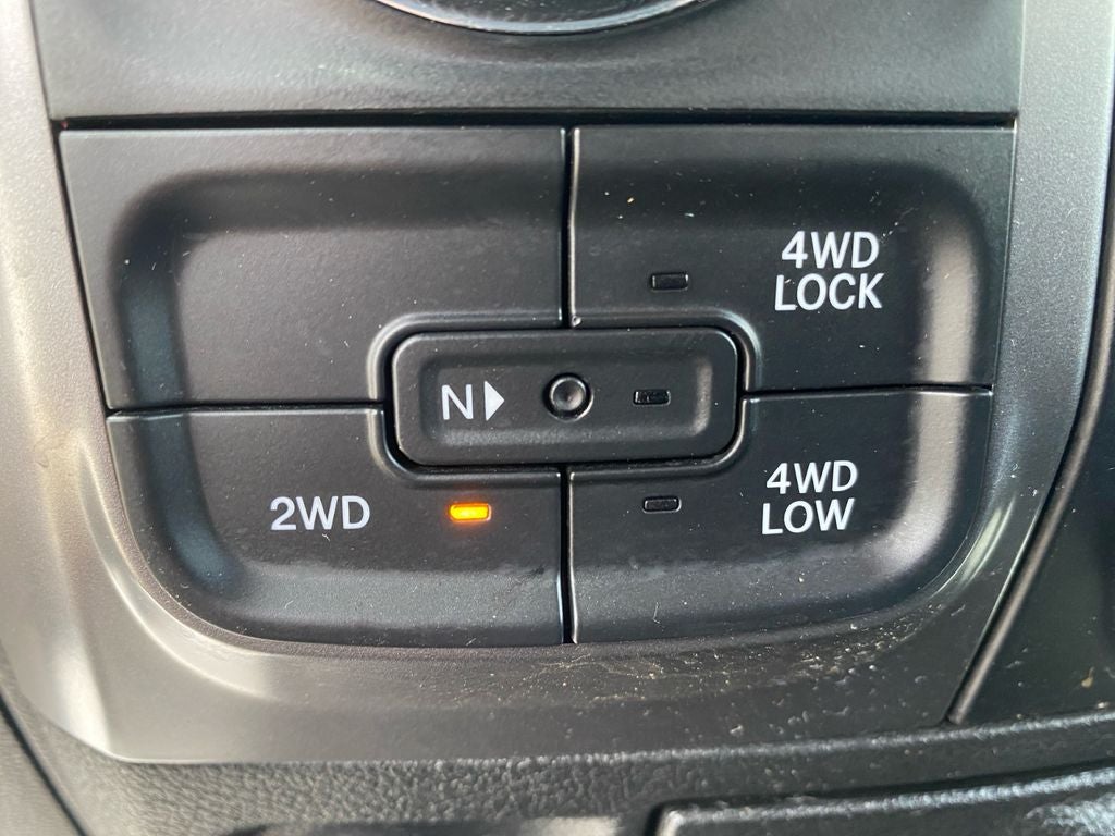 2021 RAM 1500 Classic Warlock