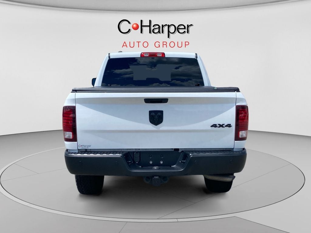 2021 RAM 1500 Classic Warlock