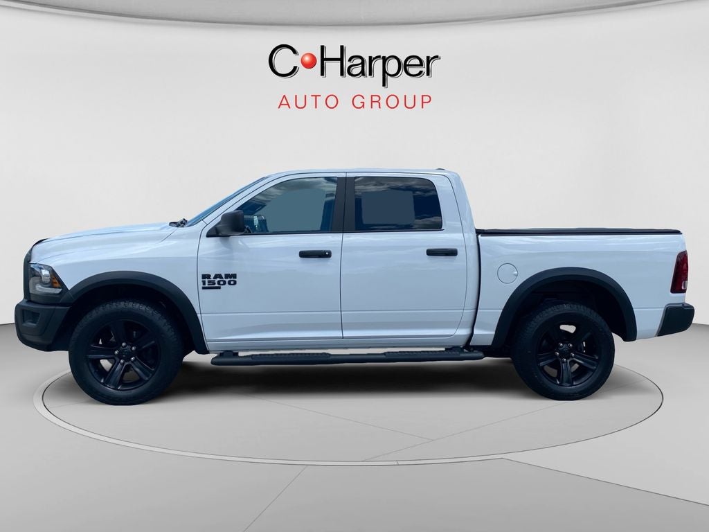 2021 RAM 1500 Classic Warlock
