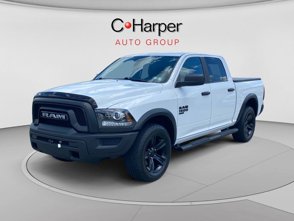 2021 RAM 1500 Classic Warlock