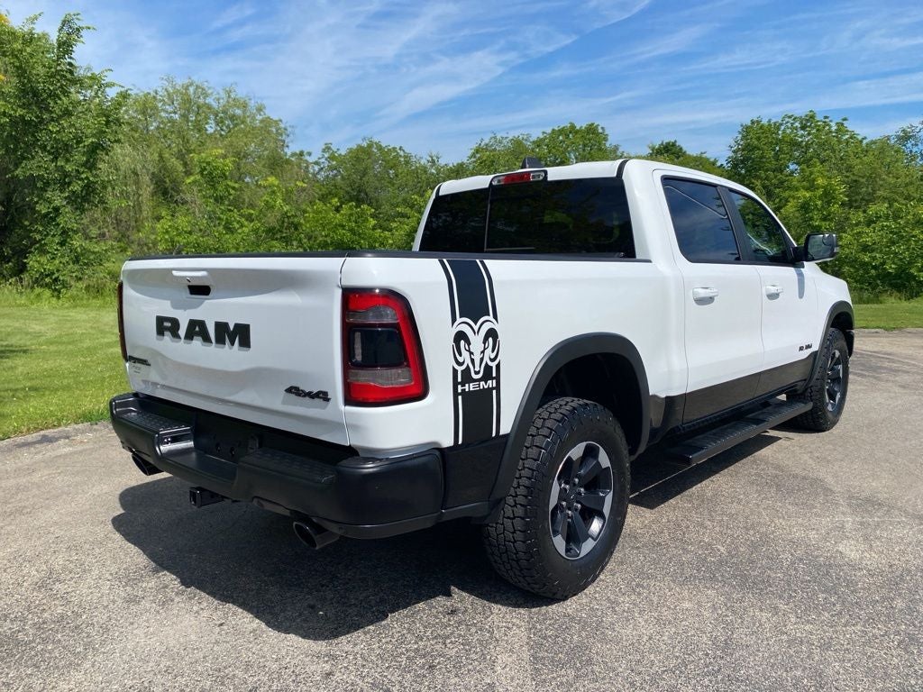 2019 RAM 1500 Rebel