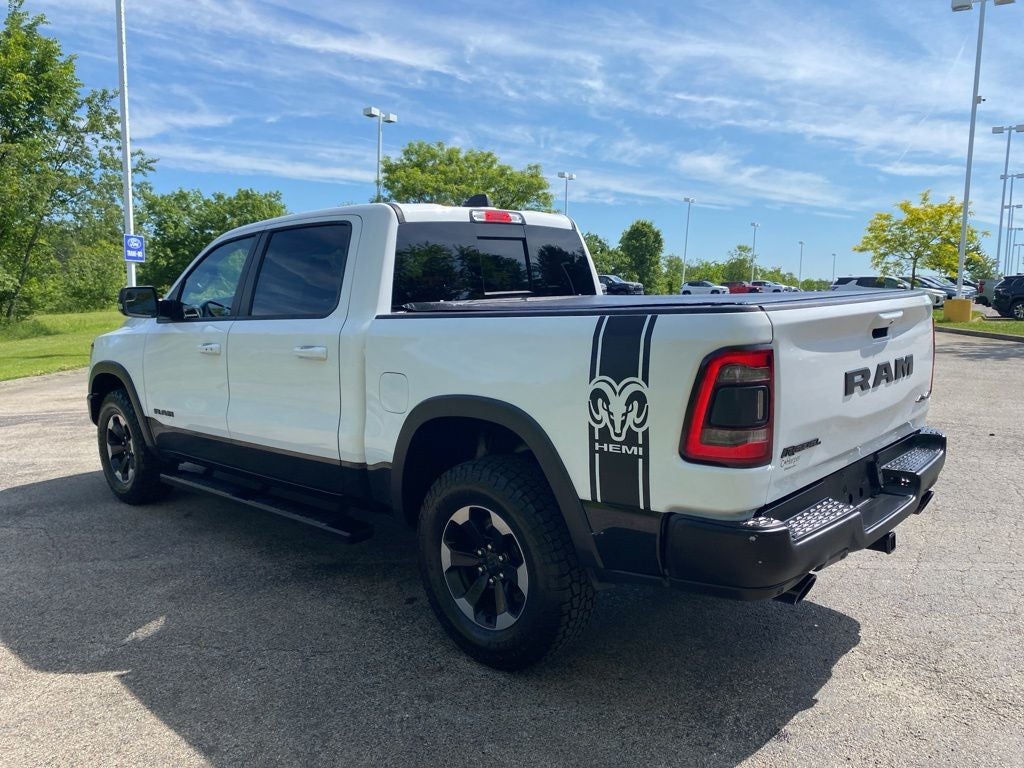 2019 RAM 1500 Rebel