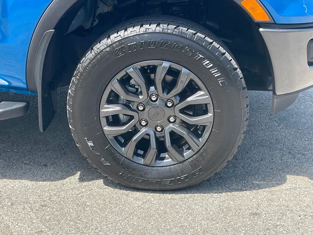 2023 Ford Ranger XLT