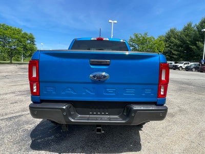 2023 Ford Ranger XLT